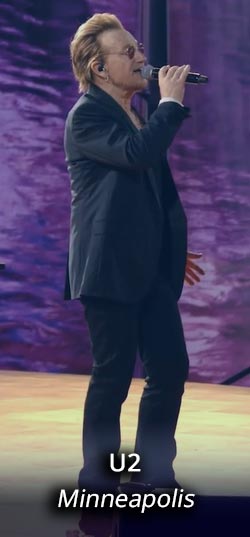 U2 Minneapolis Tickets